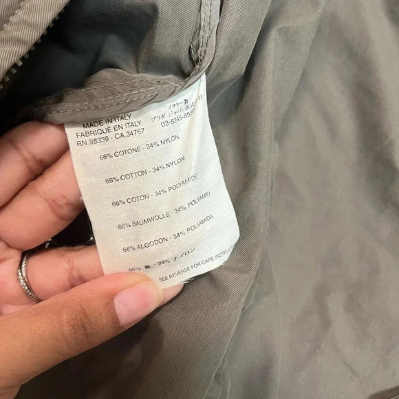 Prada Utility Jacket - Picture 13 of 16